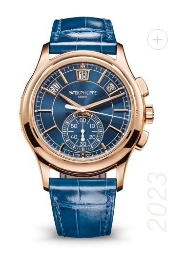 Replica Watch Patek Philippe 5905R-010 Complications Flyback Chronograph, Annual Calendar